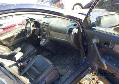 2010 Honda Cr-V Ex-L from USA, damaged, VIN 5J6RE4H79AL008108